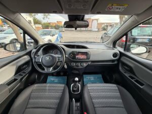 Toyota Yaris 1.4 Active Diesel