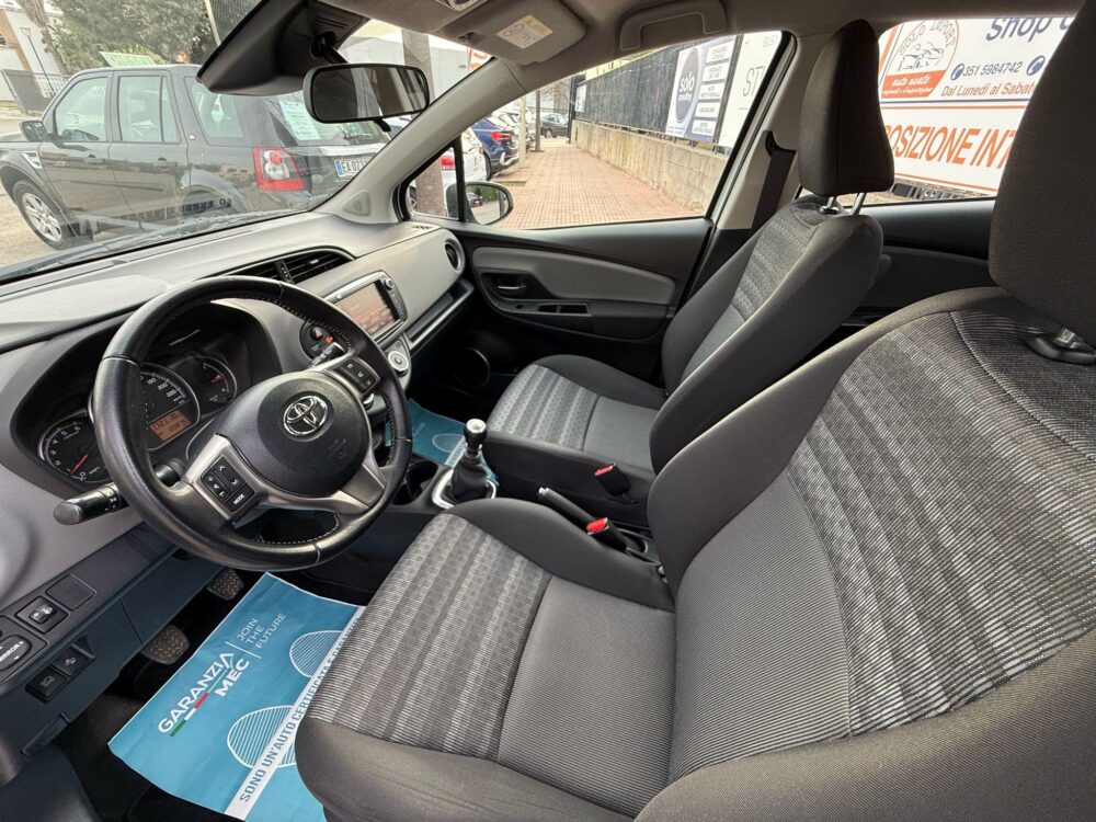Toyota Yaris Active - immagine 6