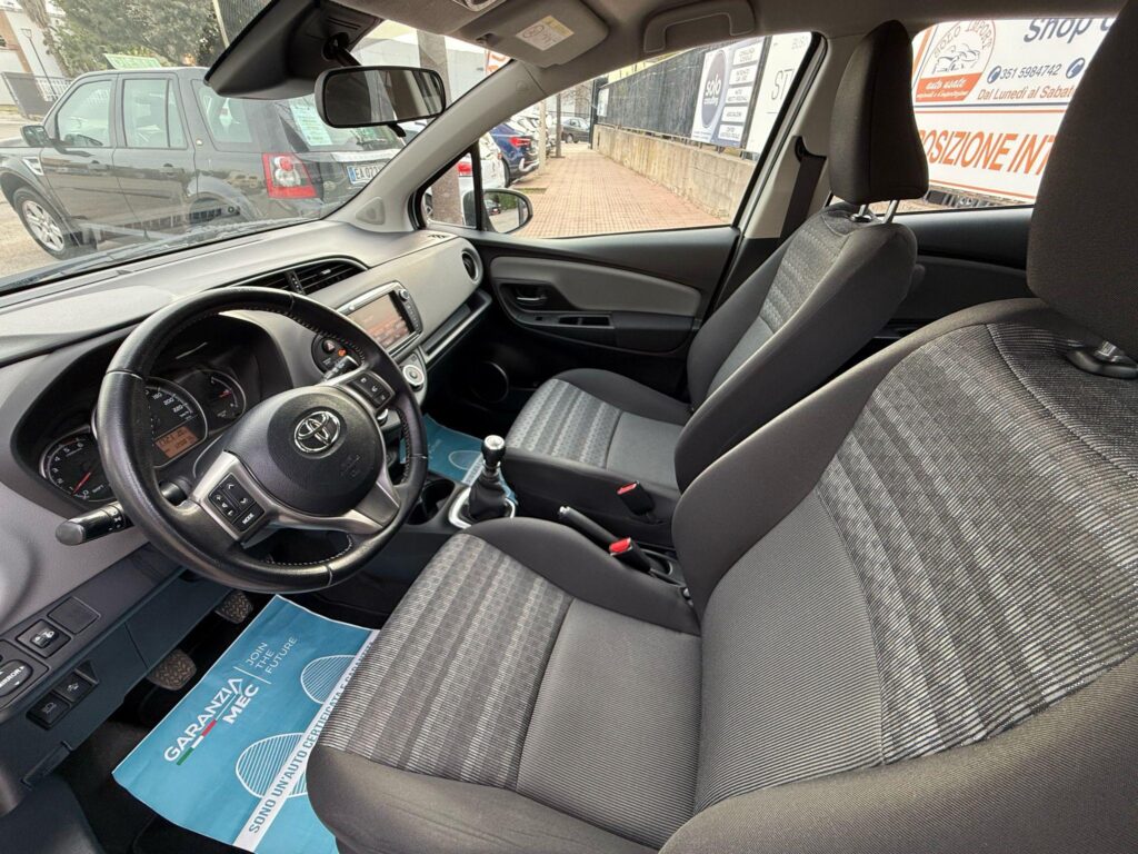 Toyota Yaris Active