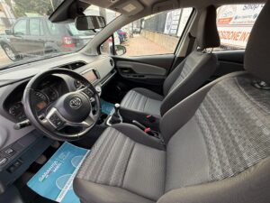 Toyota Yaris 1.4 Active Diesel