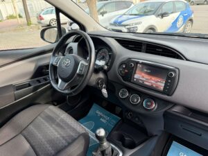 Toyota Yaris 1.4 Active Diesel