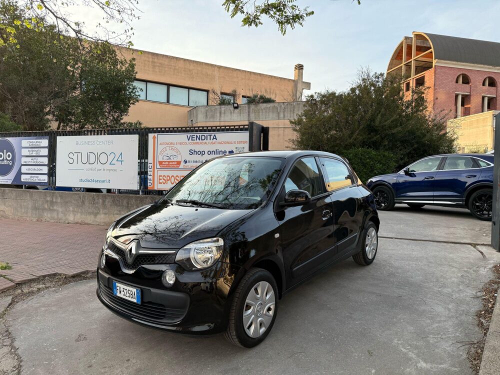 Renault Twingo 1.0 SCe Duel 2