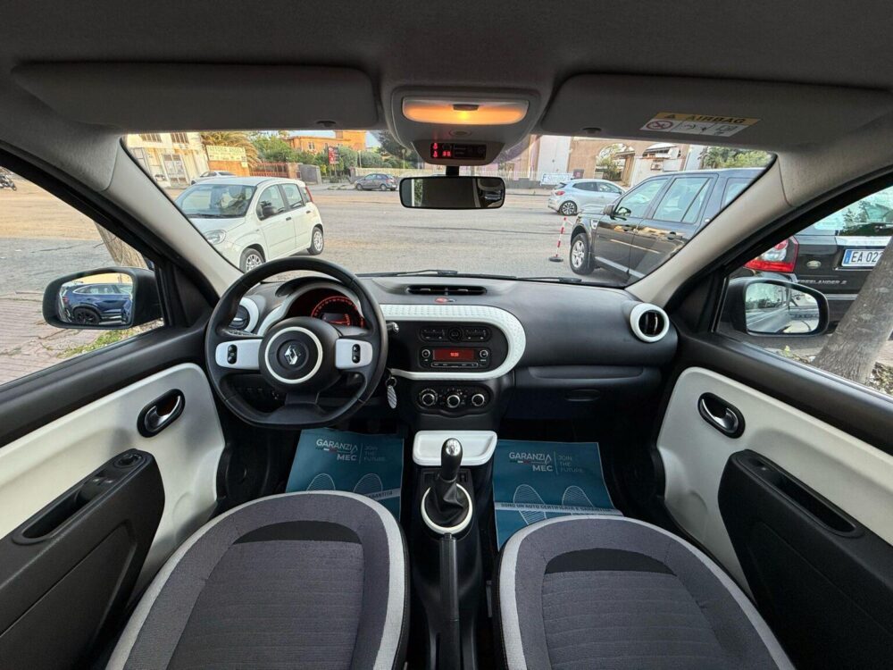 Renault Twingo 1.0 SCe Duel 2 - immagine 12