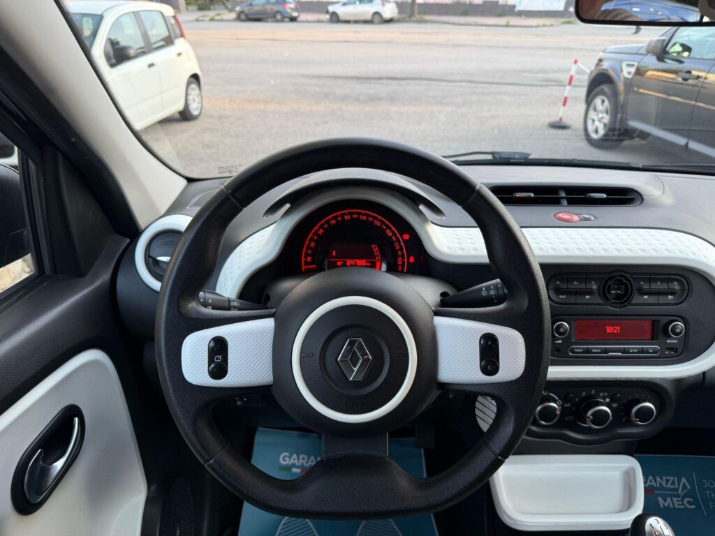 Renault Twingo SCe Duel 2