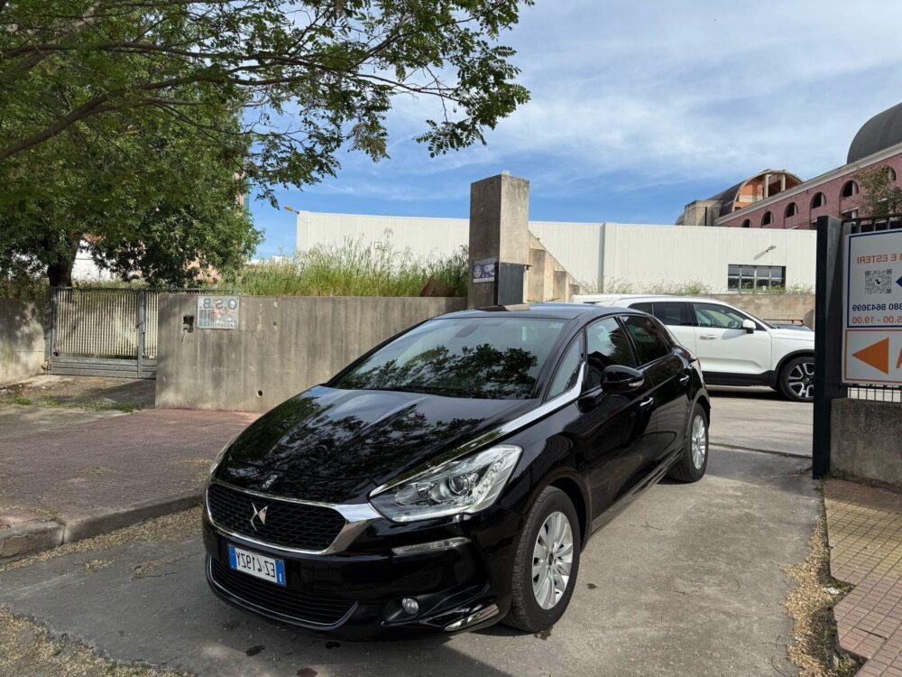 DS 5 BlueHDi Business