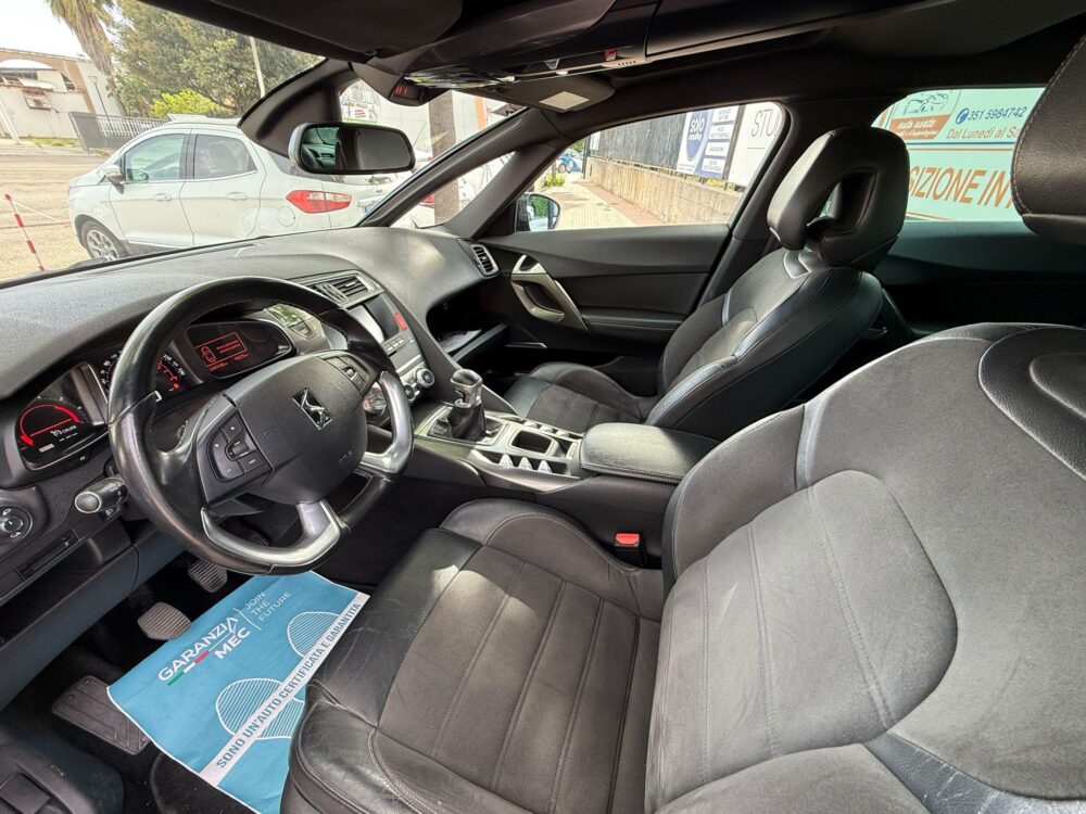 DS 5 BlueHDi Business - immagine 4
