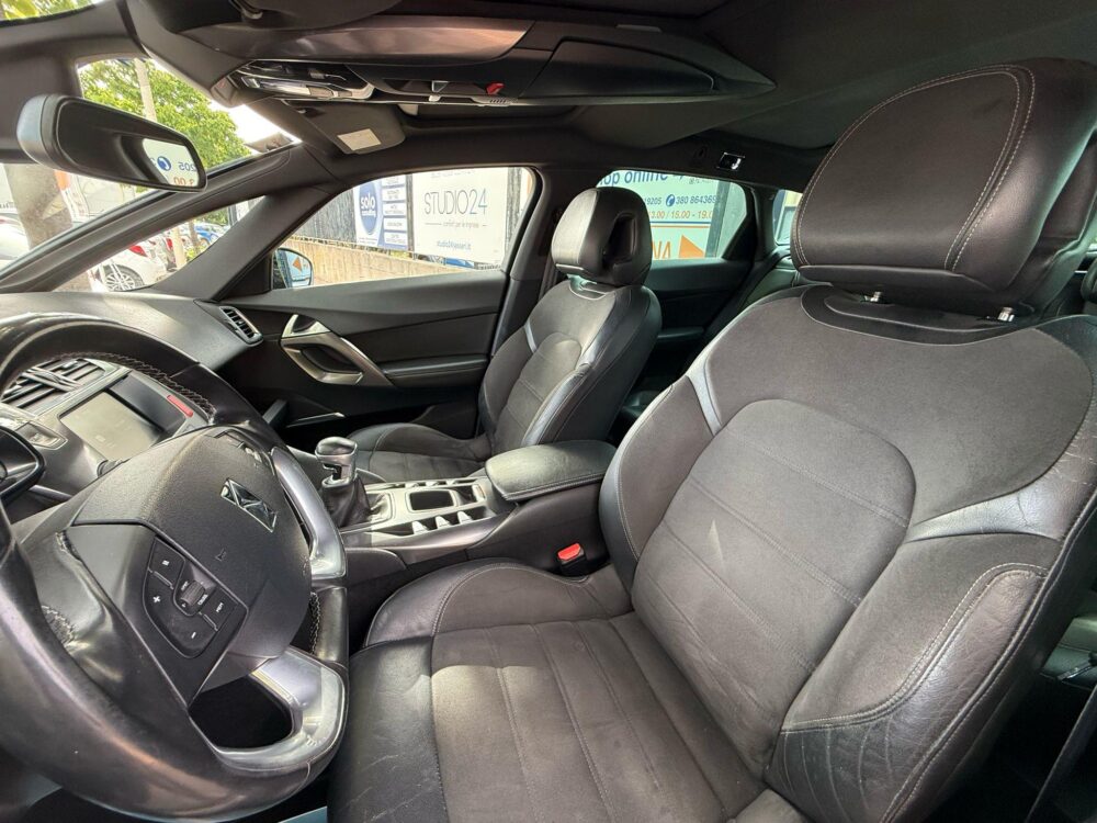 DS 5 BlueHDi Business - immagine 5