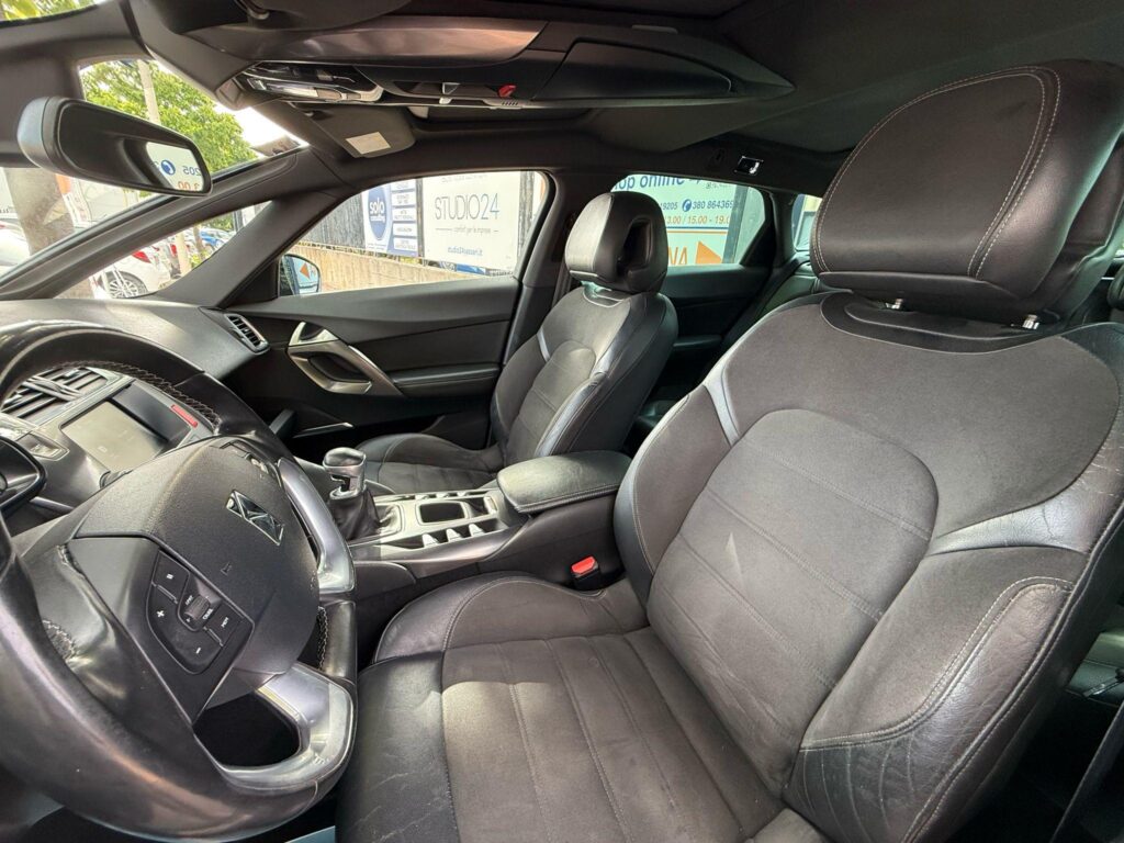 DS 5 BlueHDi Business