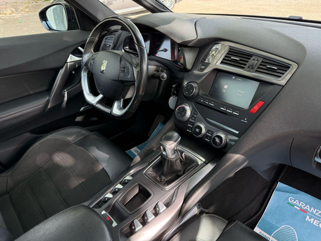 DS 5 BlueHDi Business