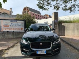 Jaguar F-Pace 2.0 R-Sport AWD