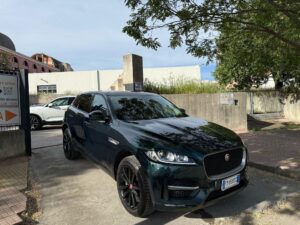 Jaguar F-Pace 2.0 R-Sport AWD