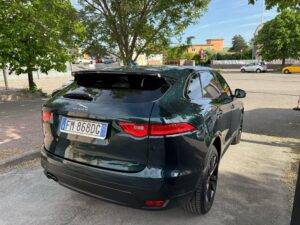 Jaguar F-Pace 2.0 R-Sport AWD