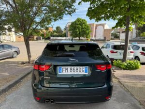 Jaguar F-Pace 2.0 R-Sport AWD