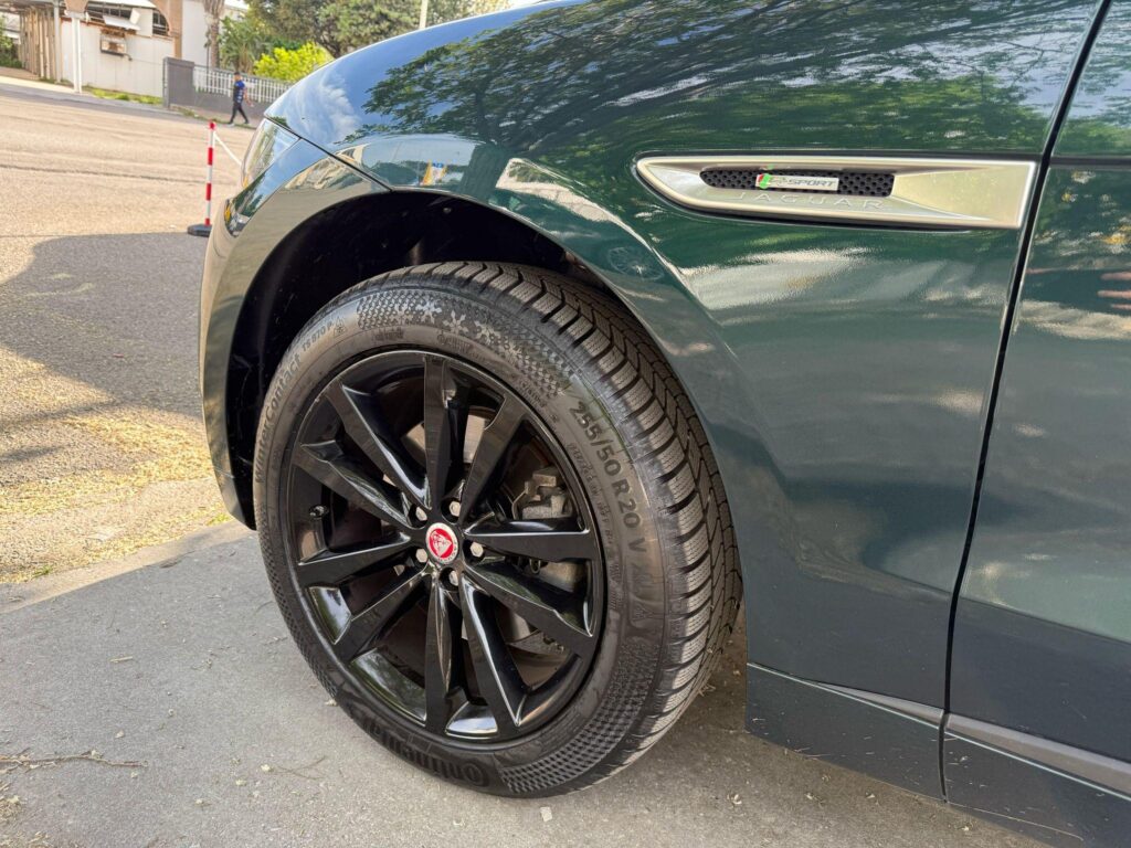 Jaguar F-Pace R-Sport AWD