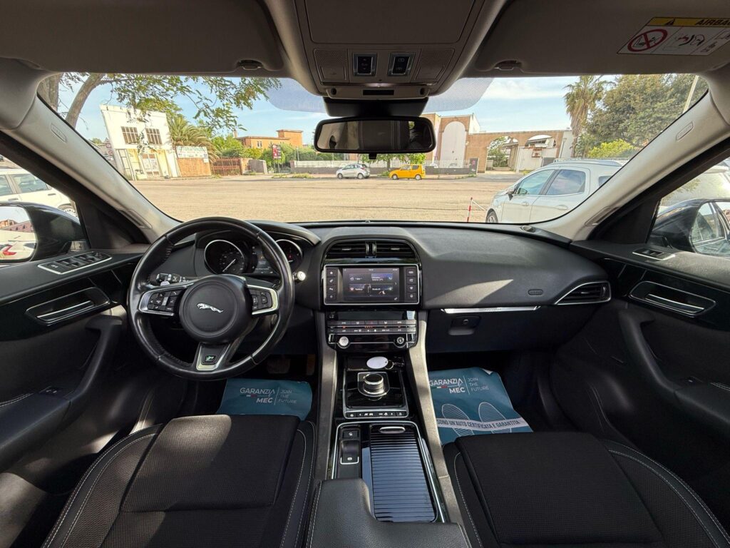Jaguar F-Pace R-Sport AWD