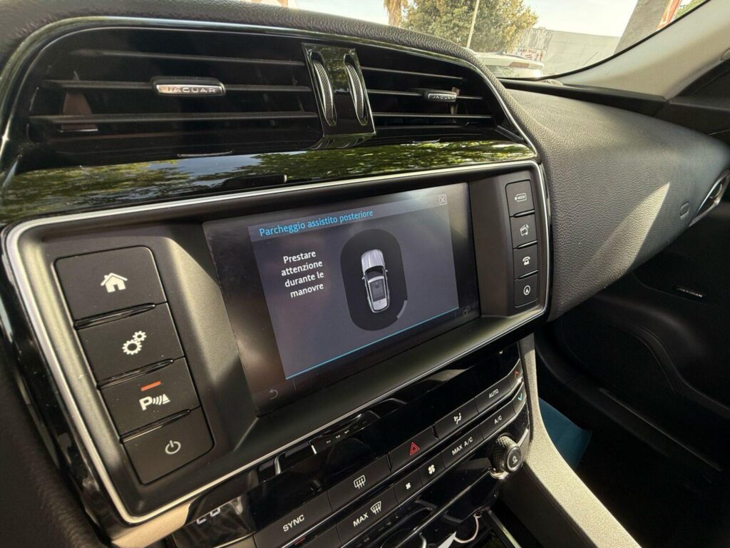 Jaguar F-Pace R-Sport AWD