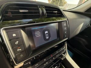 Jaguar F-Pace 2.0 R-Sport AWD