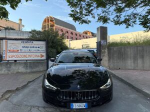 Maserati Ghibli 3.0 Diesel