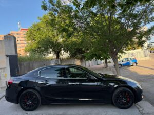 Maserati Ghibli 3.0 Diesel