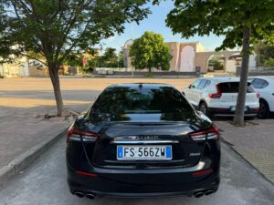 Maserati Ghibli 3.0 Diesel