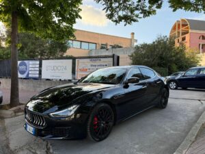 Maserati Ghibli 3.0 Diesel