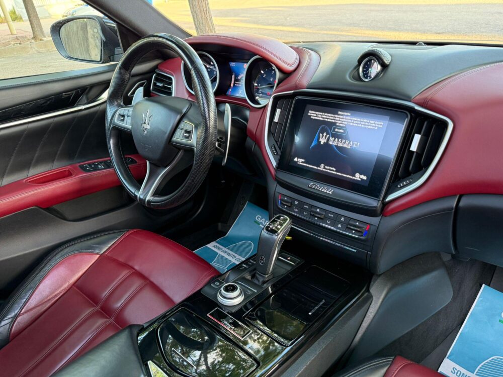 Maserati Ghibli Ribelle - immagine 12