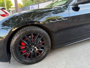 Maserati Ghibli 3.0 Diesel