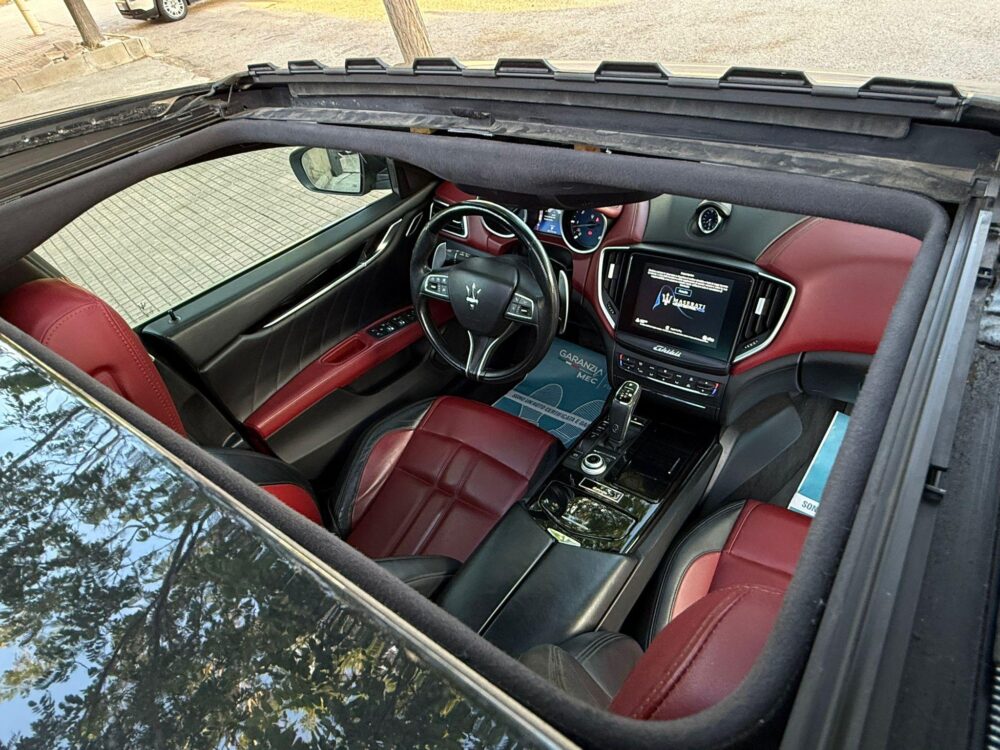 Maserati Ghibli Ribelle - immagine 10