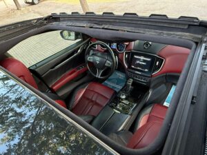 Maserati Ghibli 3.0 Diesel