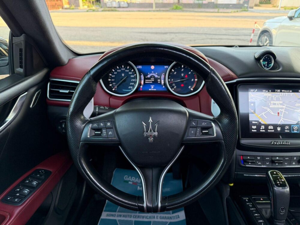 Maserati Ghibli Ribelle - immagine 14