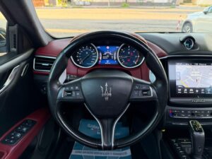 Maserati Ghibli 3.0 Diesel