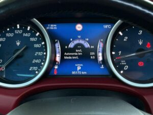 Maserati Ghibli 3.0 Diesel
