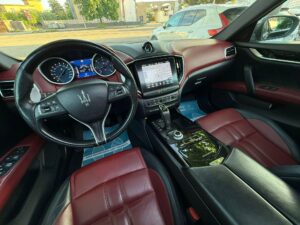 Maserati Ghibli 3.0 Diesel