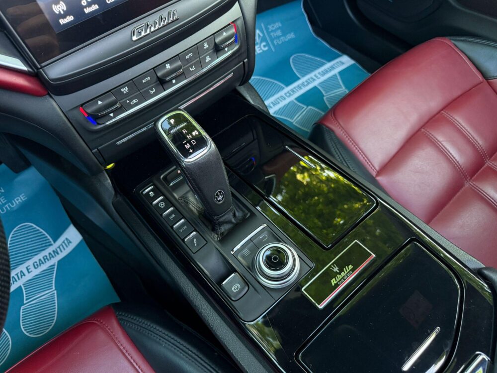 Maserati Ghibli Ribelle - immagine 17
