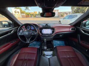Maserati Ghibli 3.0 Diesel