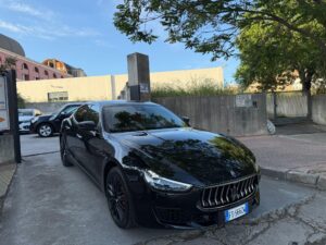 Maserati Ghibli 3.0 Diesel