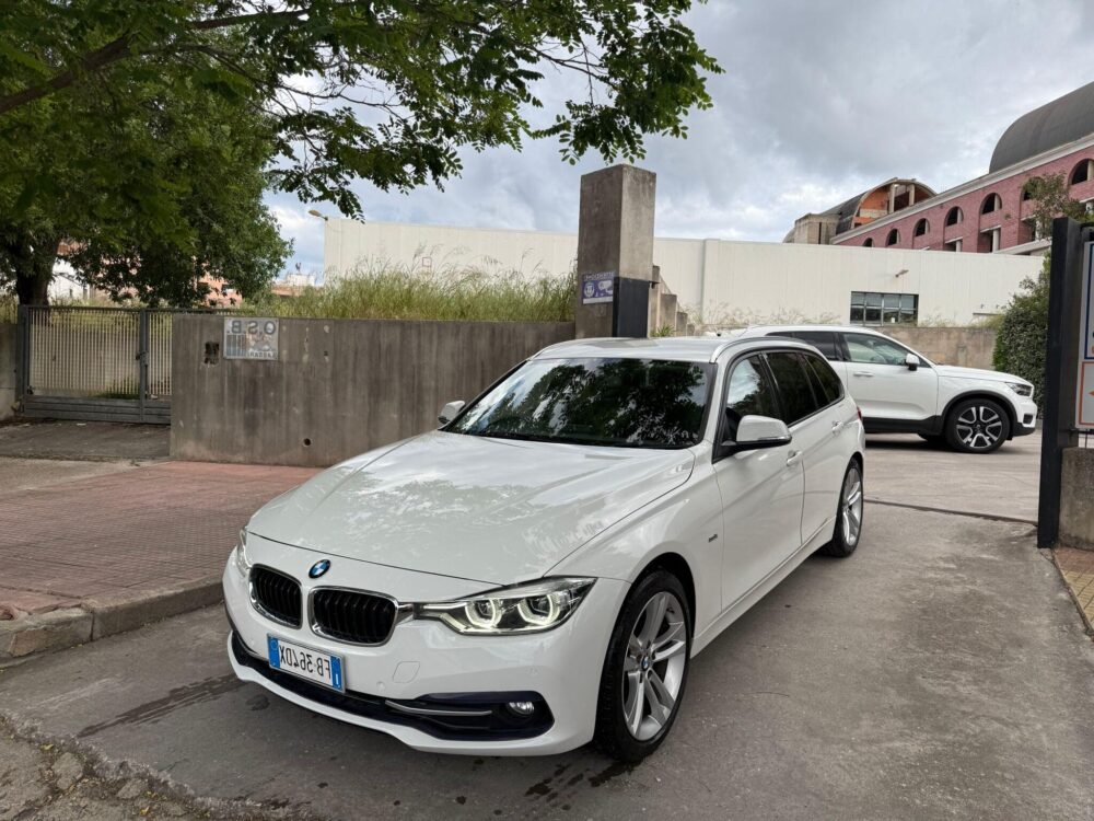 BMW Serie 3 Touring M-Sport