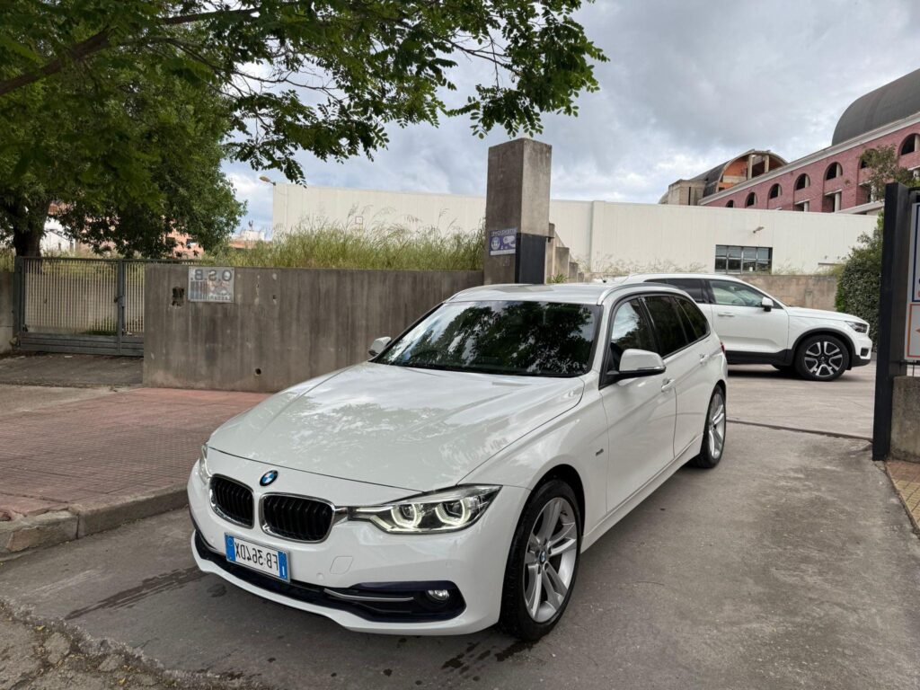 BMW Serie 3 Touring M-Sport