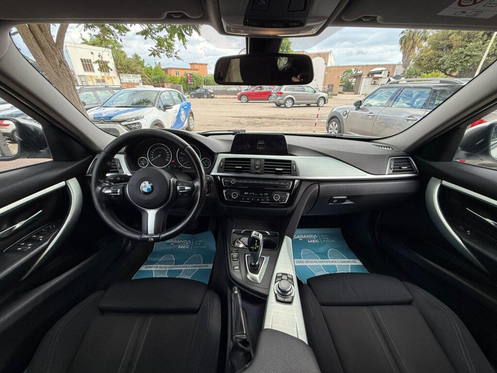 BMW Serie 3 Touring M-Sport
