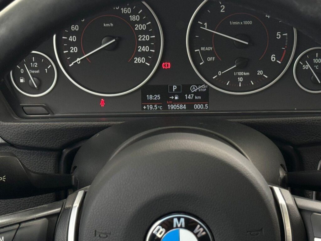 BMW Serie 3 Touring M-Sport