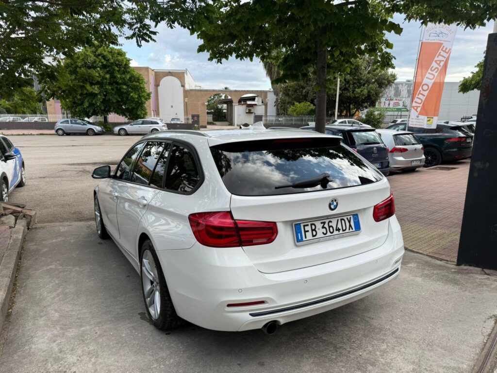 BMW Serie 3 Touring M-Sport