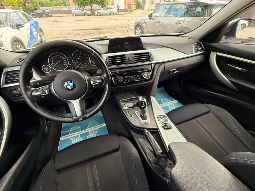 BMW Serie 3 Touring M-Sport - immagine 16