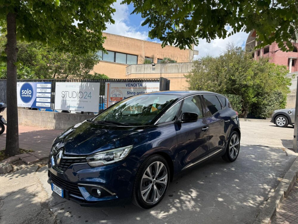 Renault Scenic 1.5 Diesel