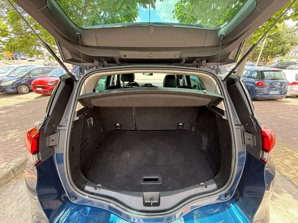 Renault Scenic 1.5 Diesel