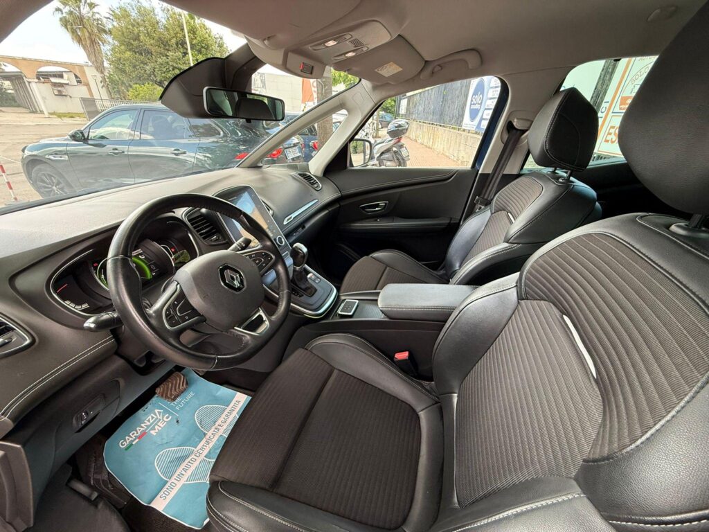 Renault Scenic 1.5 Diesel