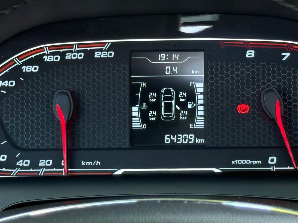 DR 3 1.5 Bi-Fuel Benzina/GPL