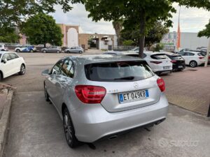 Mercedes A 180 CDI