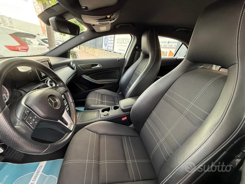 Mercedes A 180 CDI - immagine 7