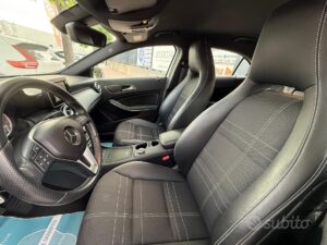 Mercedes A 180 CDI