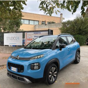 Cytroen C3 Aircross